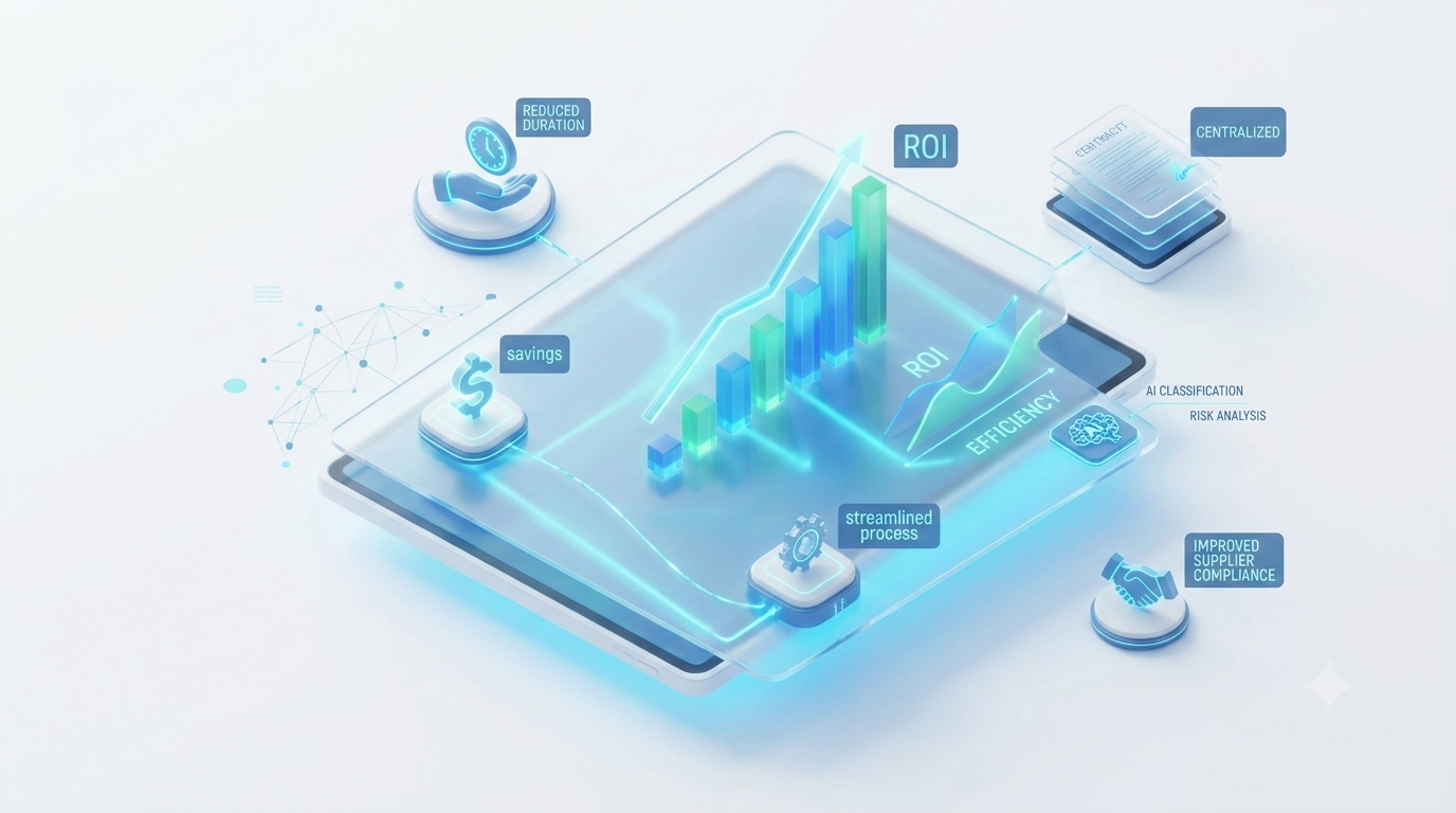 Contract Benefits and ROI